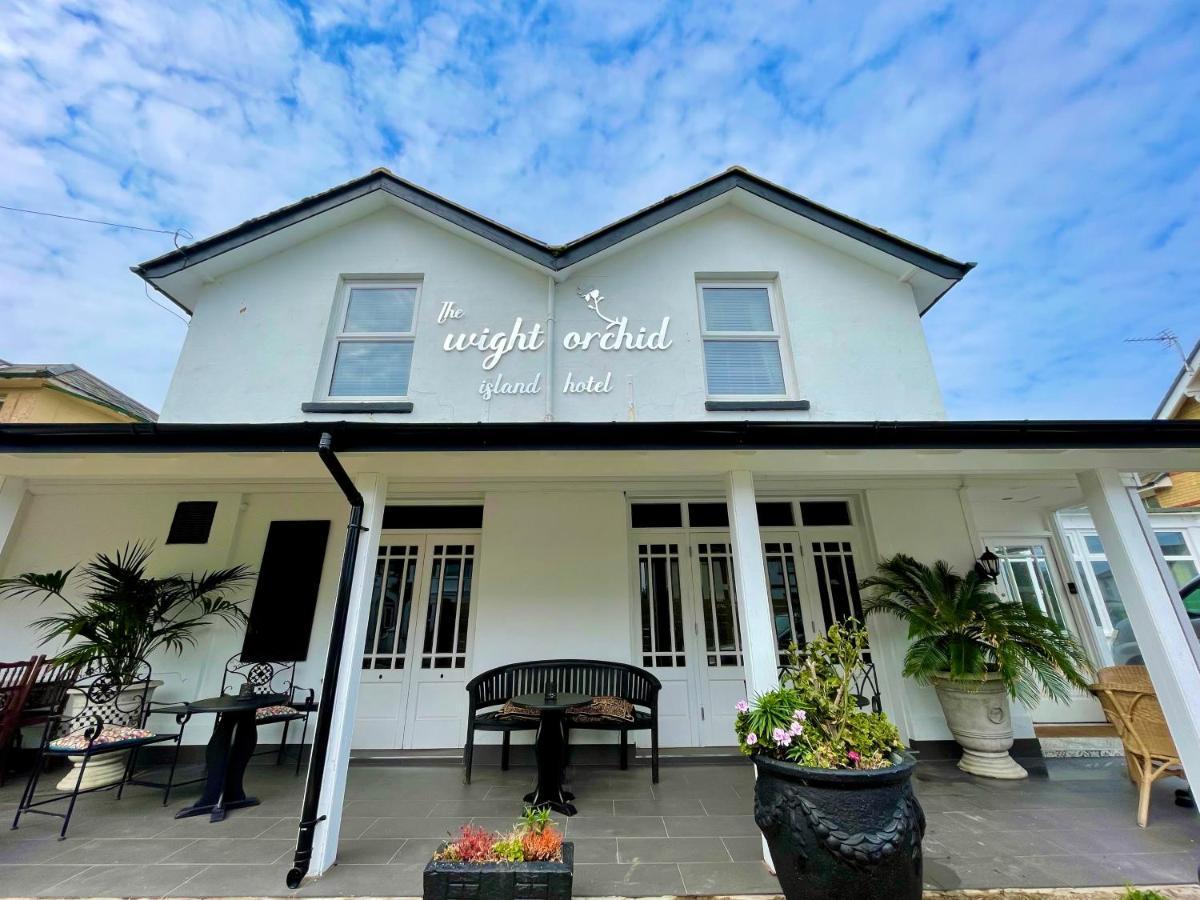 Wight Orchid Island Hotel Сандаун Екстер'єр фото